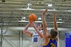 MBBall vs WSU  Wheaton College Men's Basketball vs Worcester State University. - Photo By: KEITH NORDSTROM : Wheaton, basketball, MBBall2022, WSU